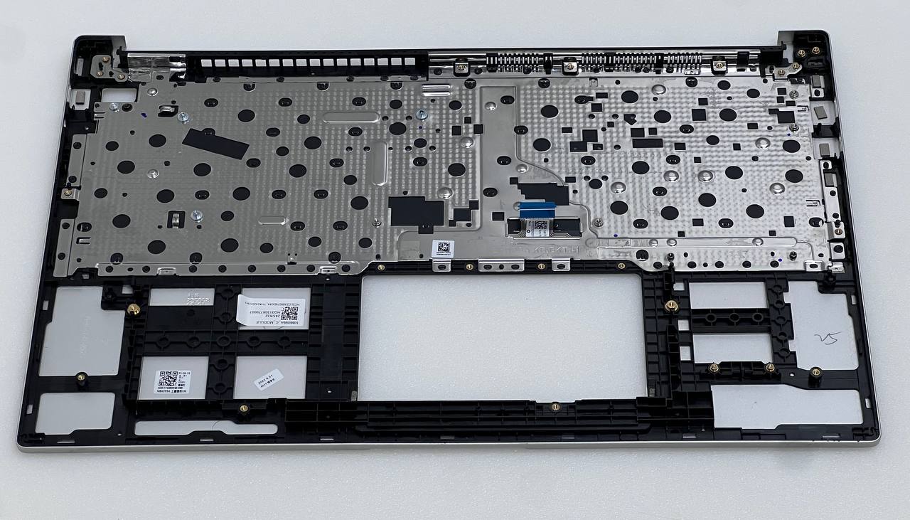 Samsung Galaxy Book2 NP750XED - Original Keyboard with Palmrest