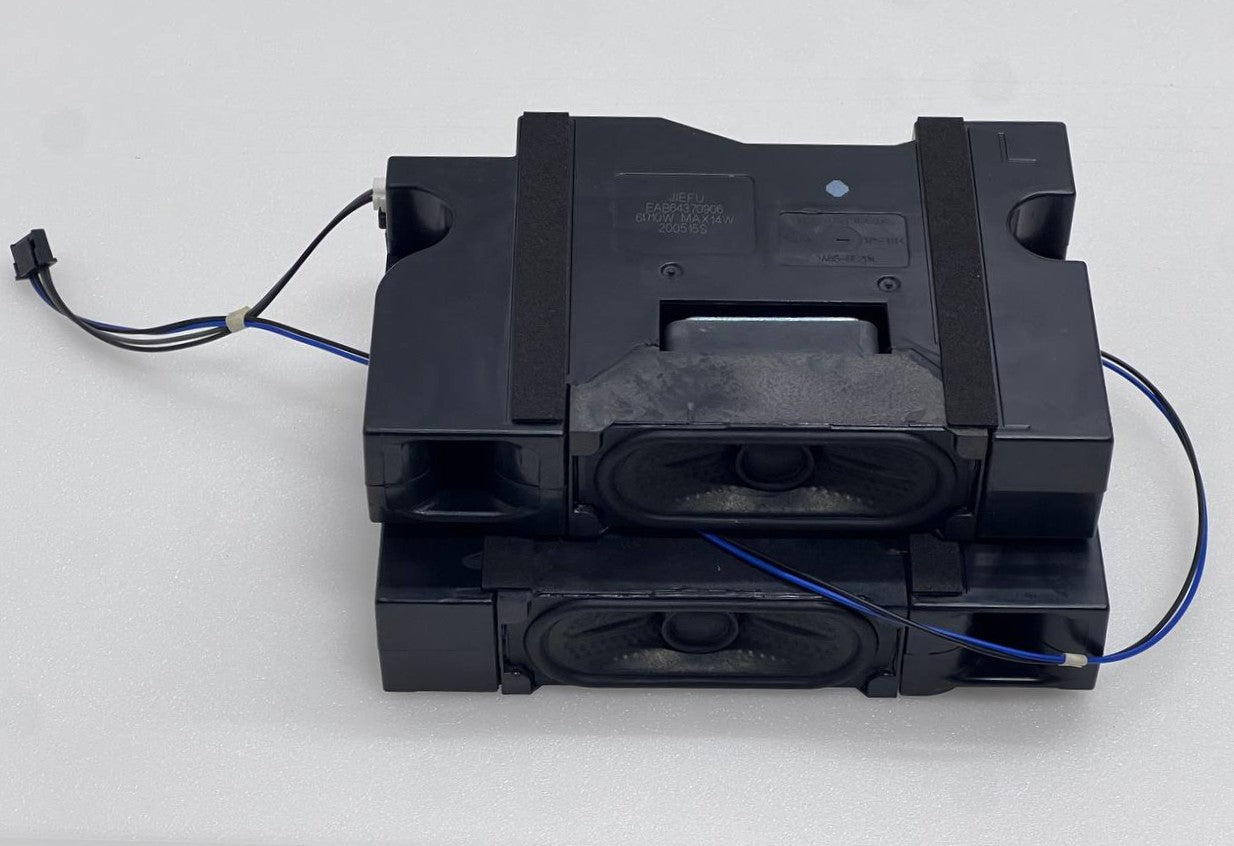 LG 43LM6300PLA TV Speakers 14W – EAB64370906