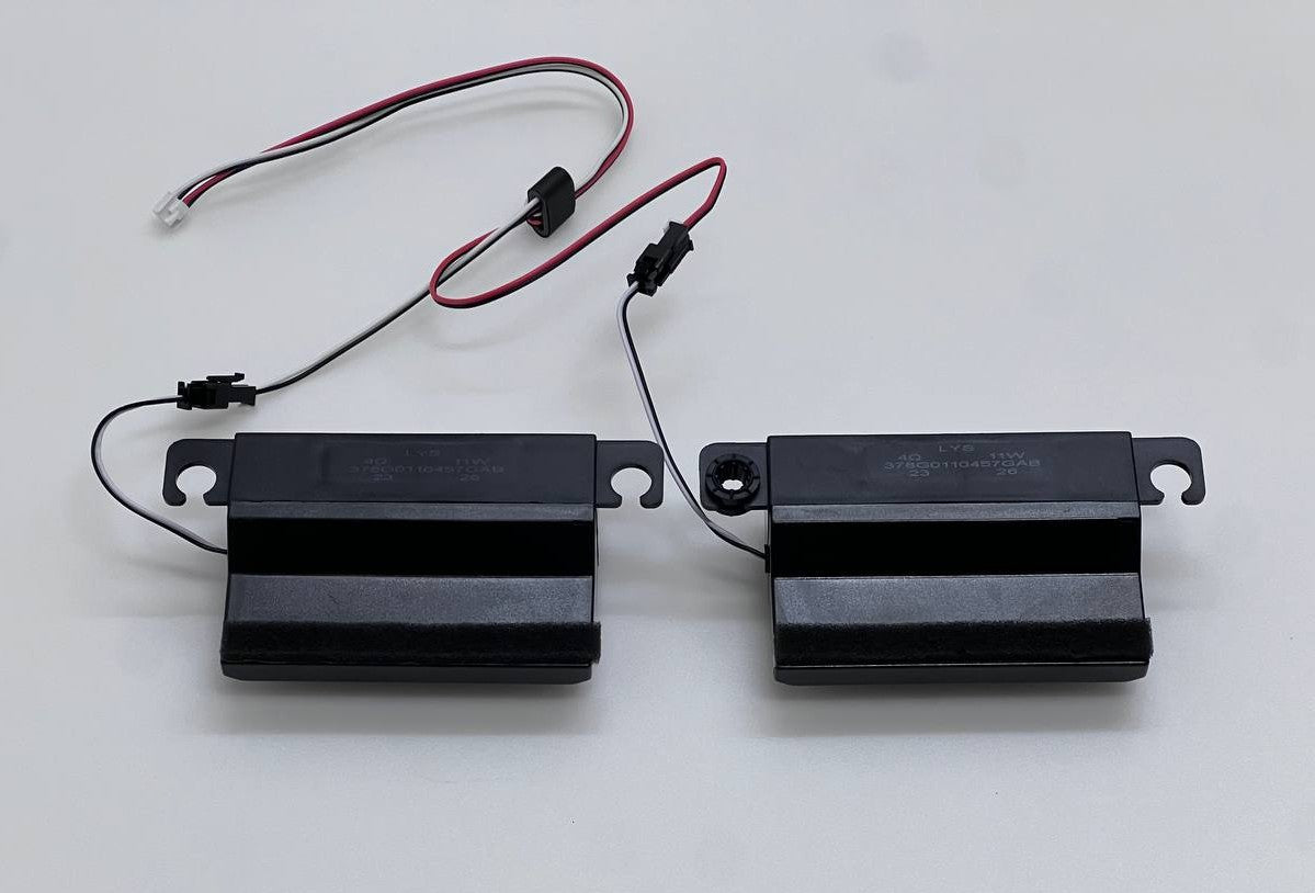 Philips 43PUS8518/12 Smart TV Speakers - 11W (378G0110457GAB)