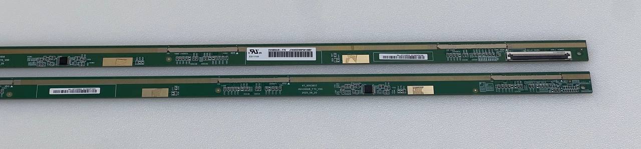 Xiaomi L43M6-6AEU Smart TV Matrix Boards - HV430QUB-F70