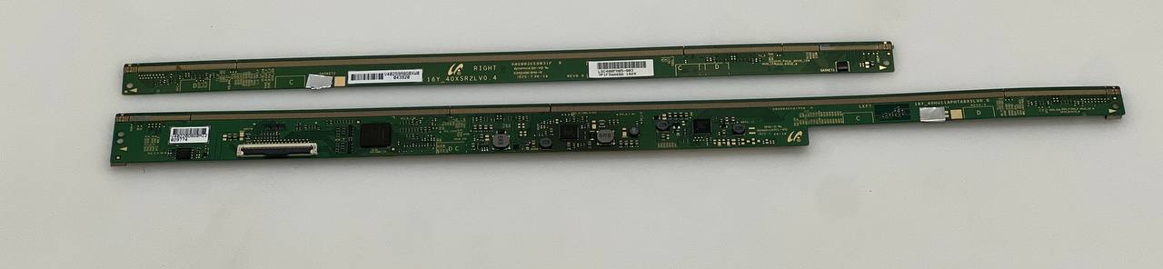 LCD Matrix Buffer Boards – 16Y_40XSR2LV0.4 / 16Y_40HU11APHTA6XSLV0.0 for Sharp LC-40UG7252E Smart TV