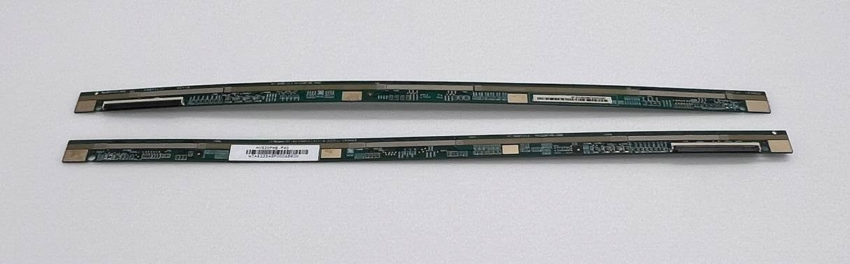 LCD Matrix Buffer Boards – HV320FHB-N00 / 47-6001313 / 47-6001312 fr Philips 32PFS6855/12 Smart TV