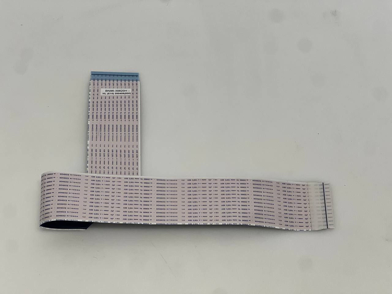 Samsung UE58TU7175U Smart TV LVDS Cable - BN96-39820H