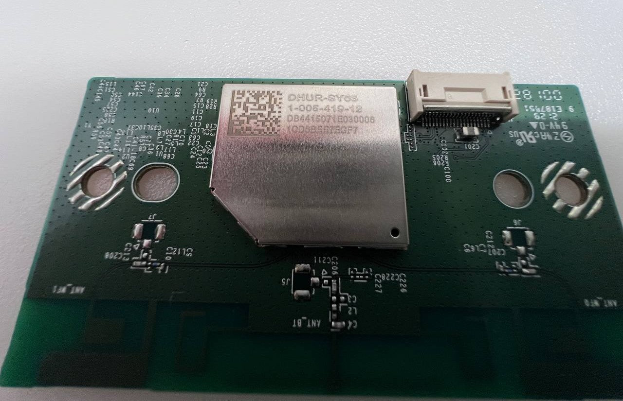 WiFi Module 1-005-419-12 for Sony KD-55X81J TV