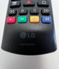 Original Remote Control AKB76040301 for LG 55UQ75003LF TV