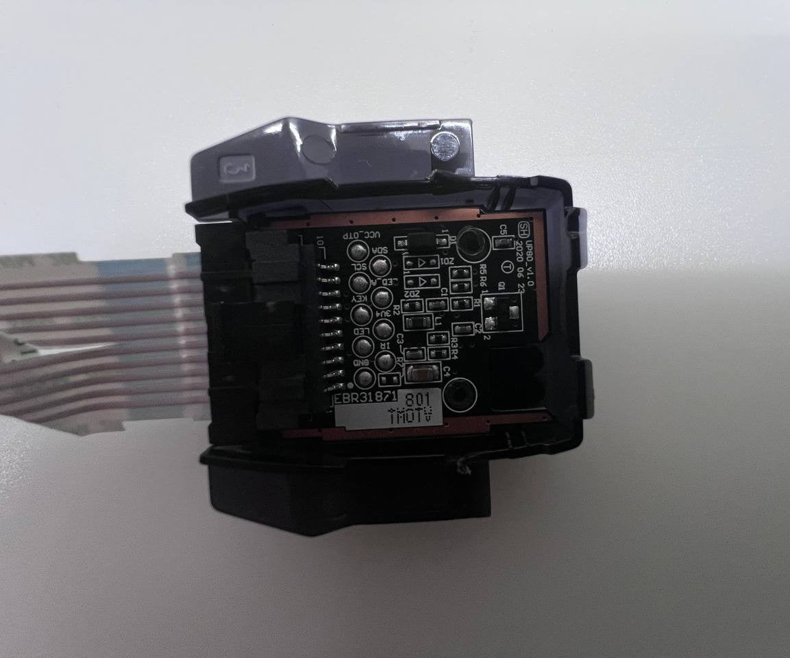 IR Sensor EBR31871 for LG 43UP77003LB TV