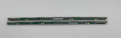 Matrix boards PT430GT01-5-XR-1 / PT430GT01-5-XL-1 for LG 43UQ81003LB TV