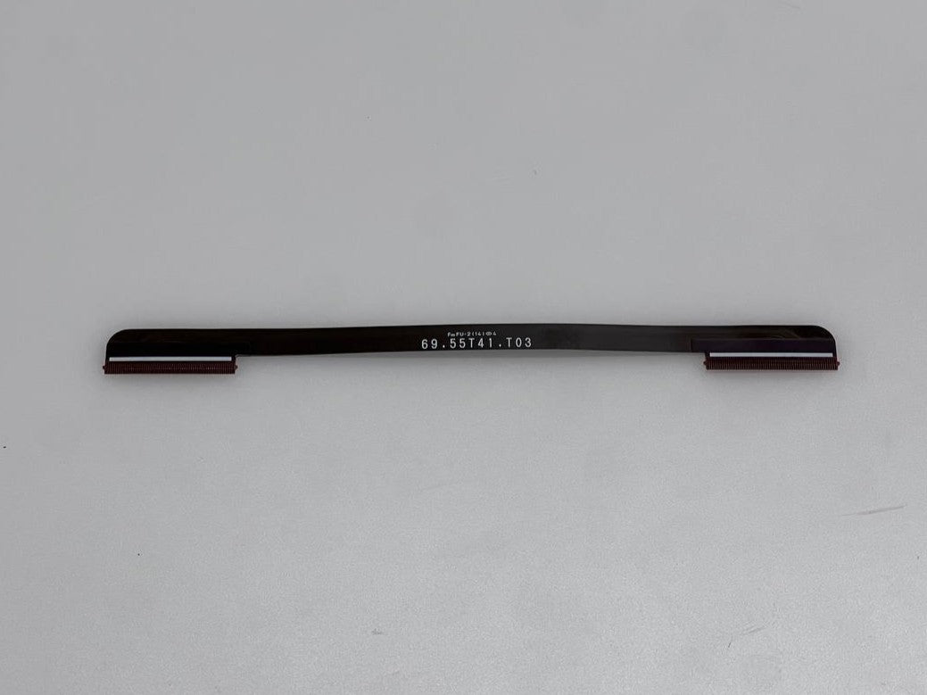 Ribbon cable 69.55T41.T03 for Samsung UE55TU8502U TV