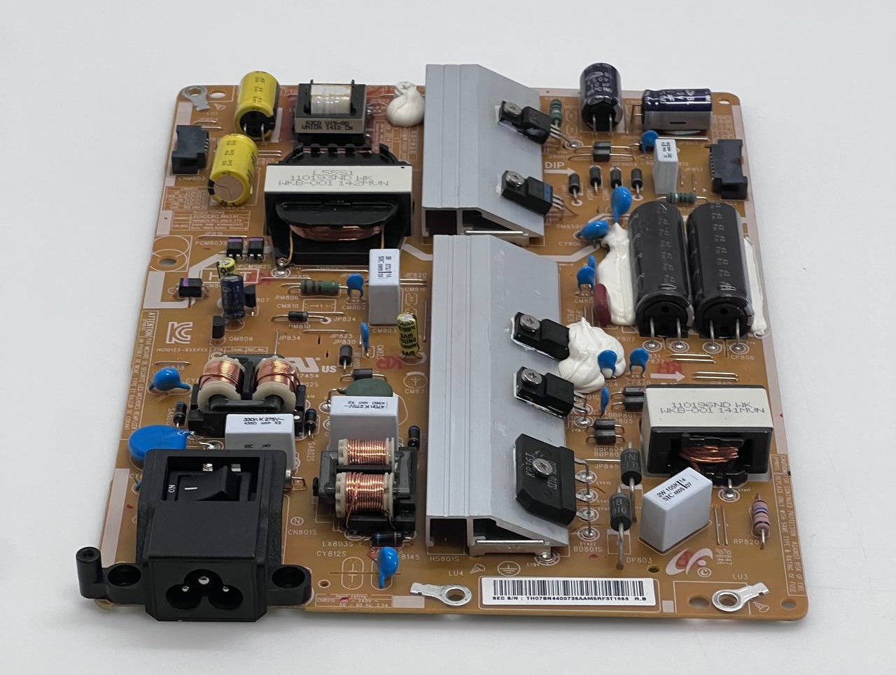 Power Supply BN44-00736A for Samsung DB55D TV (defective - for spare parts)