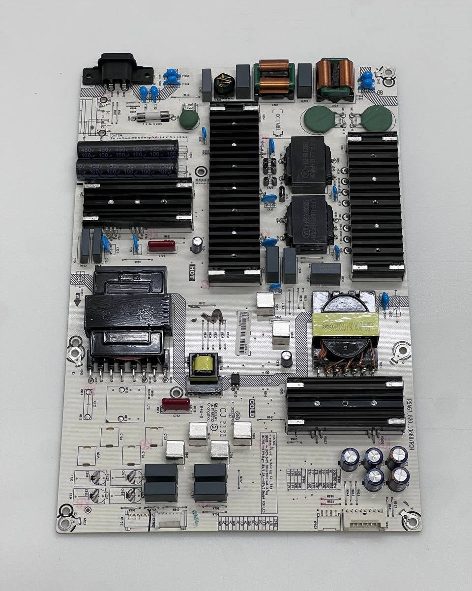 Power Supply RSAG7.820.10689/RQH for Hisense 75R6E4 TV