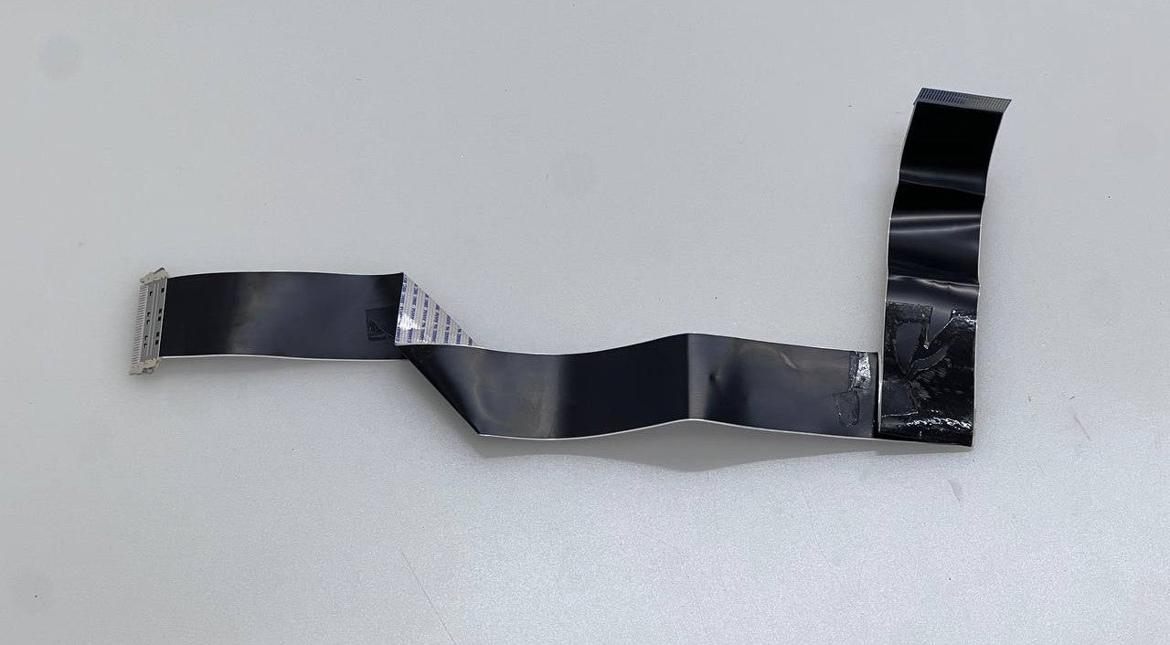 LVDS Cable HF E248682 AWM 20941 105C 90V VW-1 for JVC LT-40E71 TV