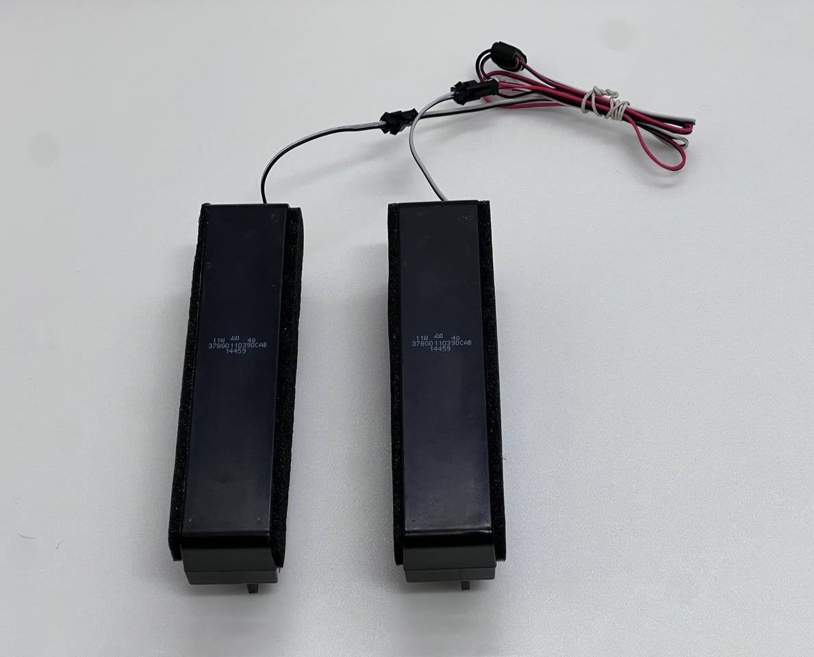 Speakers 11W 378G0110390CAB for Philips 58PUS8506/12 TV