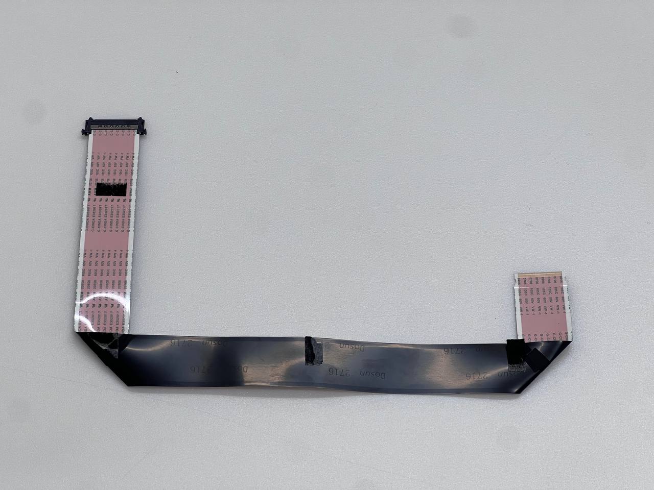 LVDS Cable G-CINDA E352017 AWM 20706 105C 60V VW-1 for MSI MAG 27CQ6PF Monitor
