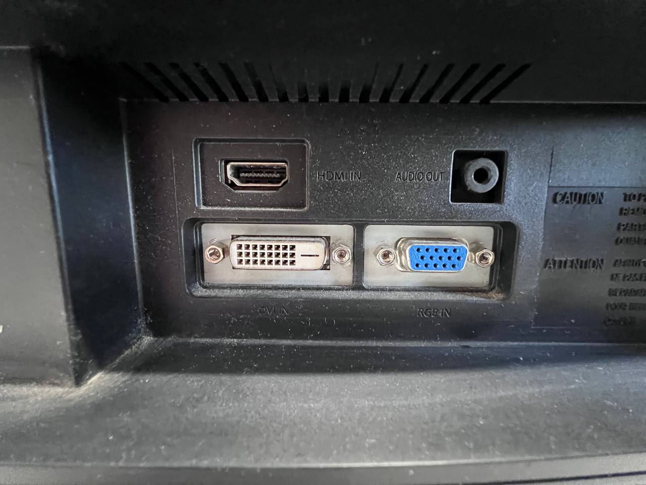 Samsung SyncMaster B2230H 21.5