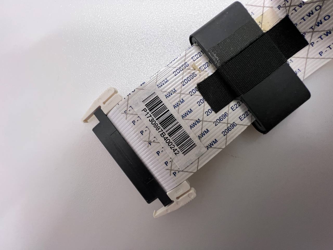 LVDS Cable P1730887B400242 P-TWO AWM 20696 E221612 for Dell E2209Wf Monitor