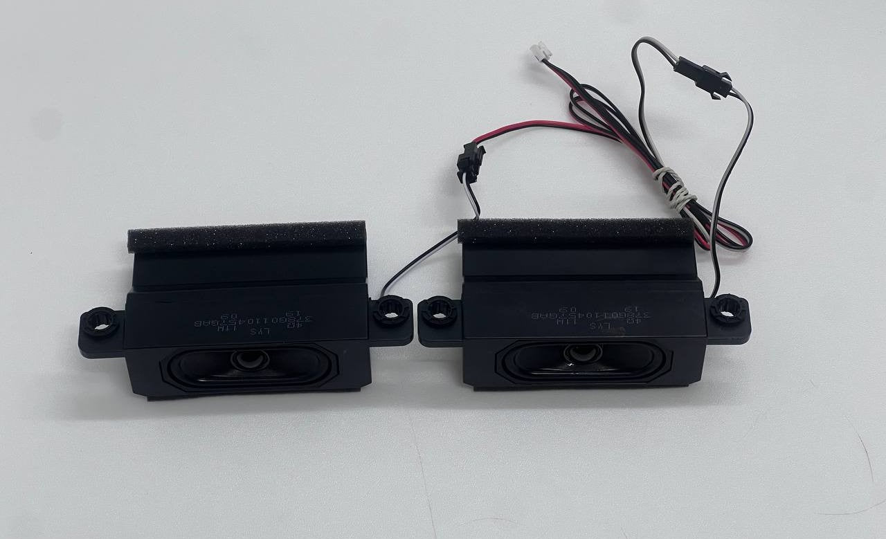 Speakers 11W 378G0110457GAB for Philips 43PUS6504/12 Smart TV