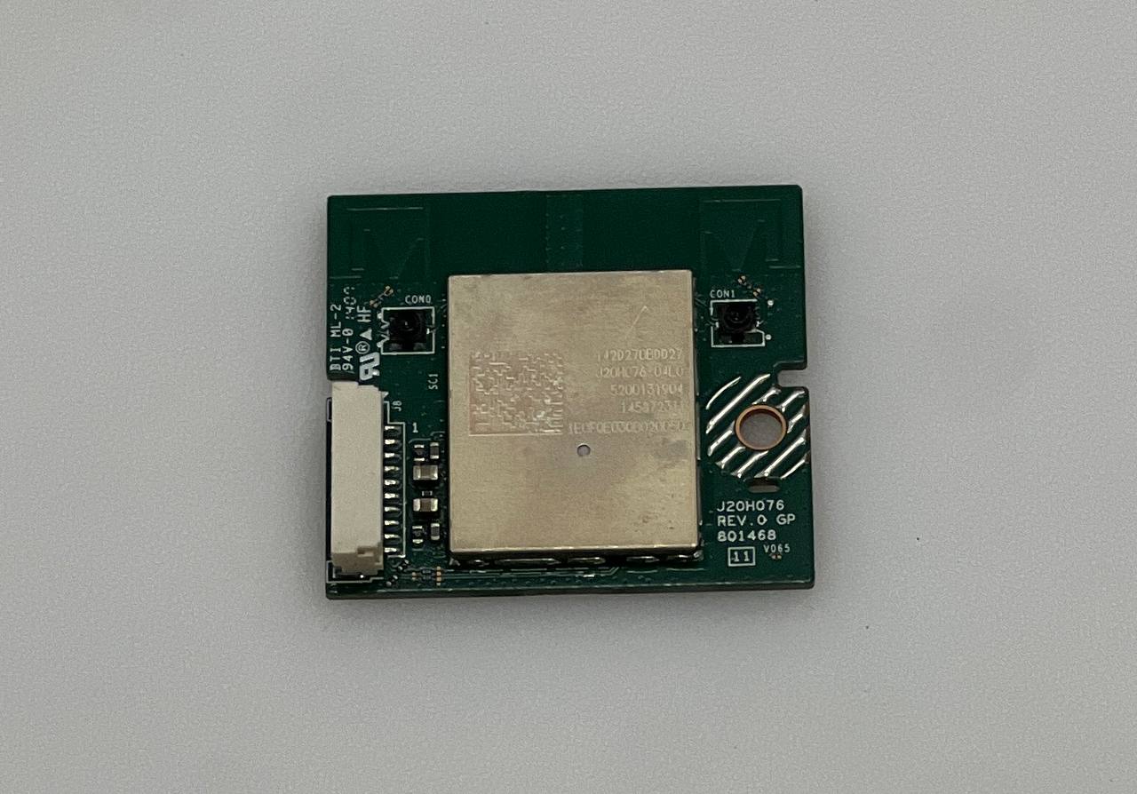 WiFi Module - J20H076 REV.0 GP 801468 for Sony KDL-42W805B