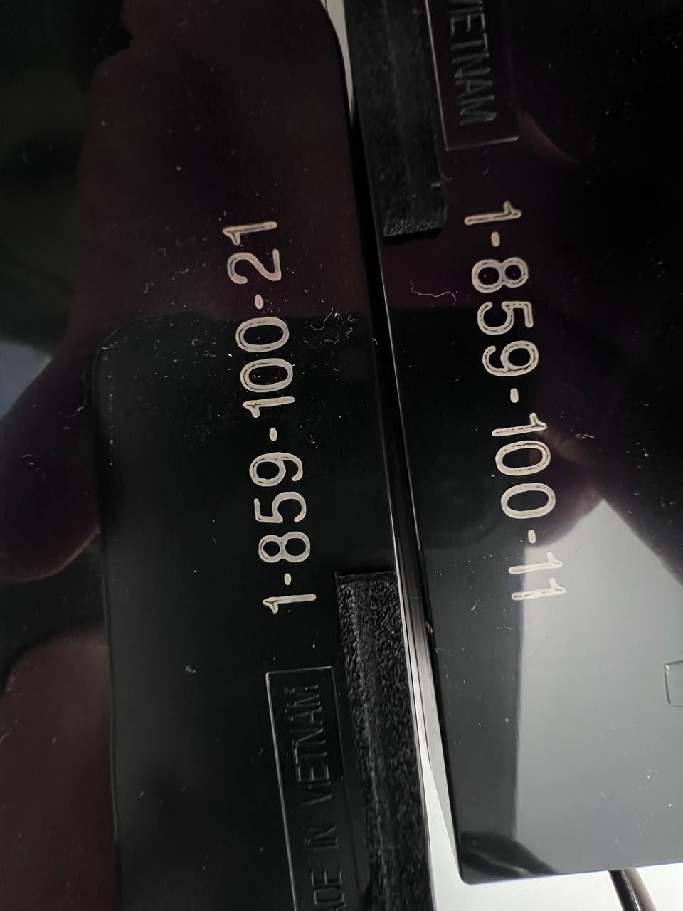 Speakers - 1-859-100-11 / 1-859-100-21 for Sony KDL-43W755C