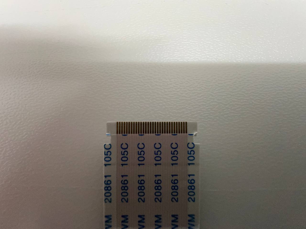 LVDS Cable 0624 (30 PIN) for XIAOMI L32M6-6AEU Smart TV