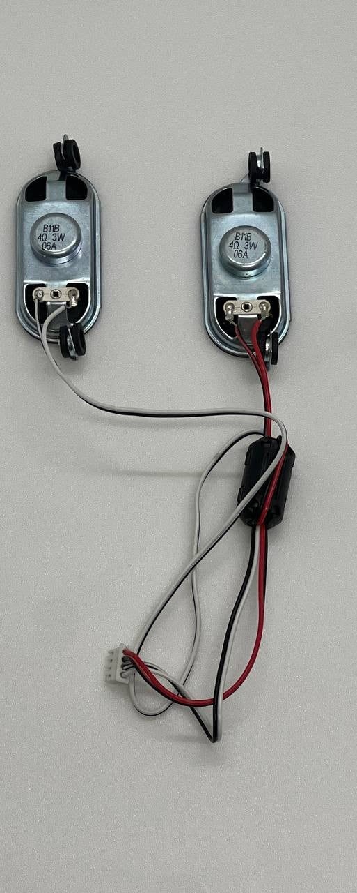 Speakers 3W for Trevi LTV 1904 SAT TV