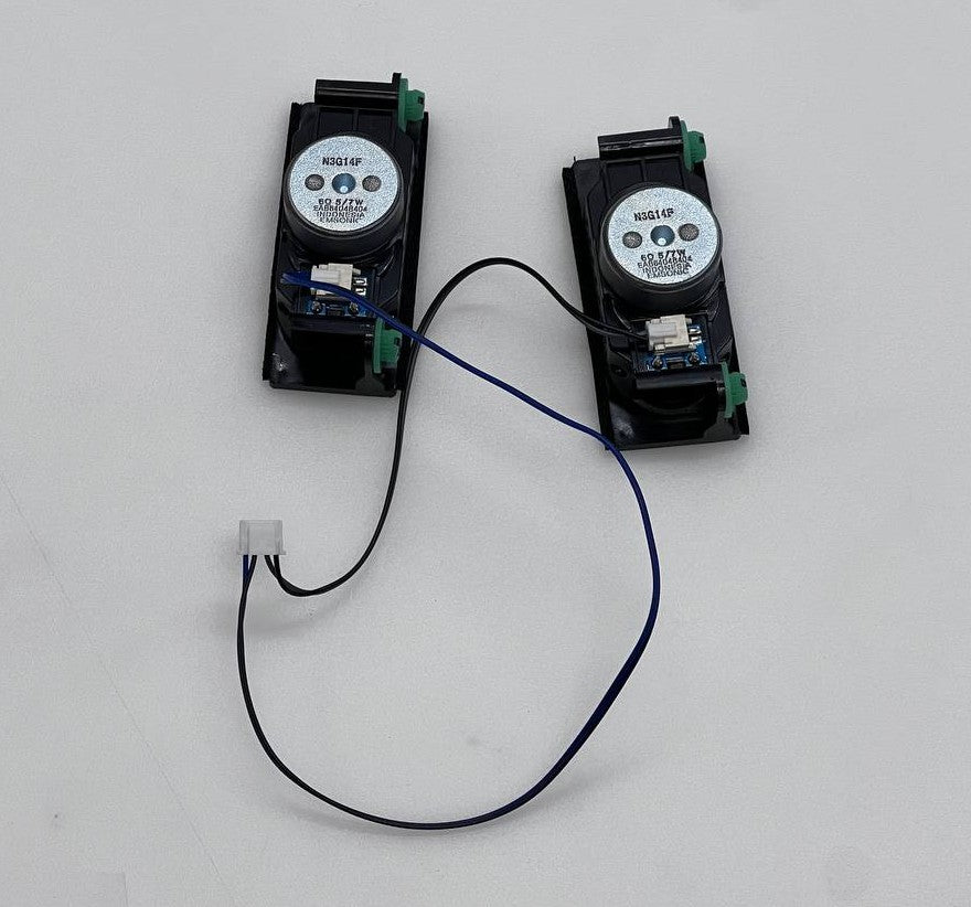 Speakers 7W EAB6404840 for LG 32LQ63806LC TV