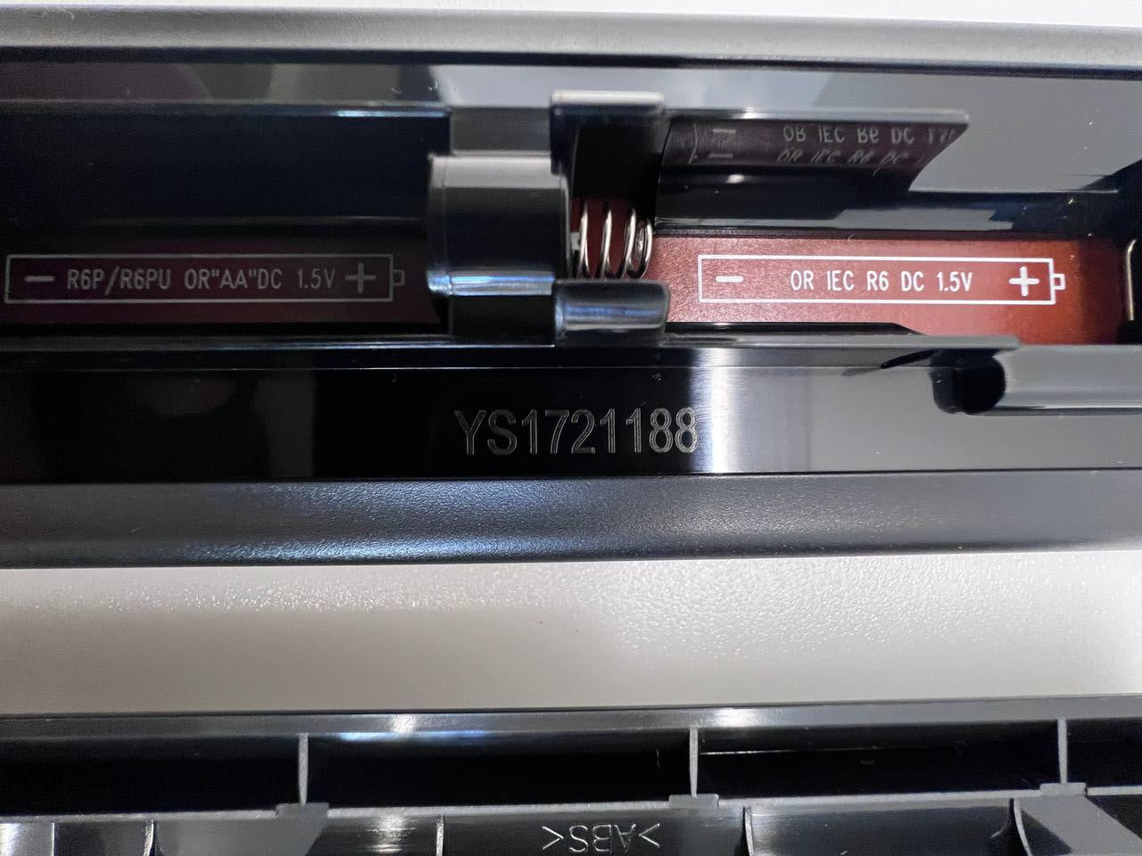 Remote Control YS1721188 for Panasonic TX43F620E TV