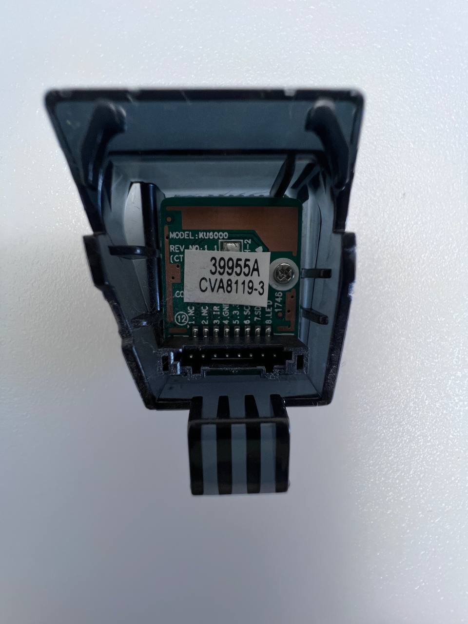 IR Sensor KU6000 for Samsung UE58MU6125K TV