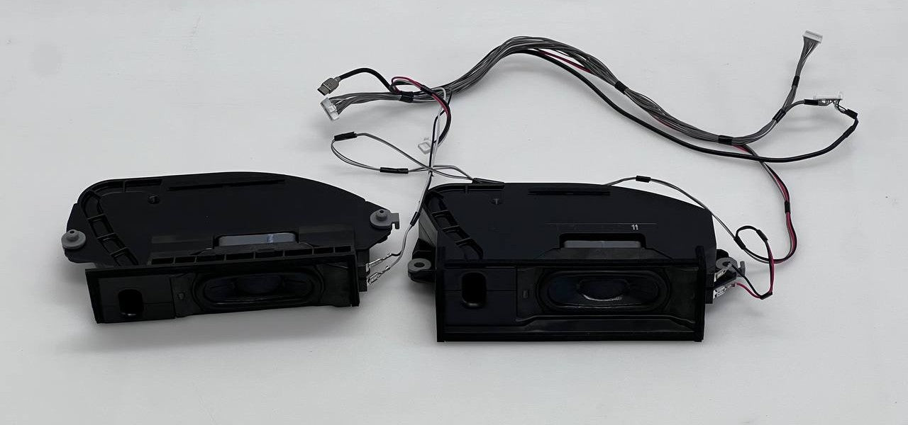 Speakers 1-859-254-11 / 1-859-254-21 for Sony KD-65XF7596 TV