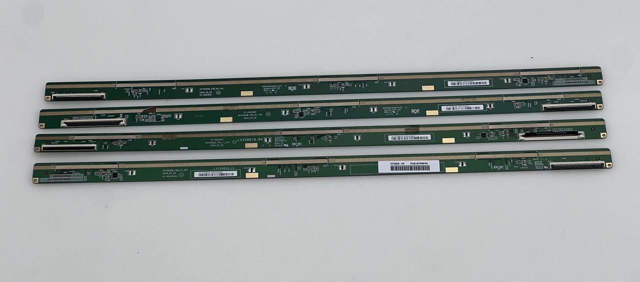 Matrix Board 47-6003661 / 47-6003462 / 47-6003623 / 47-6003624 for LG 75NANO813PA TV