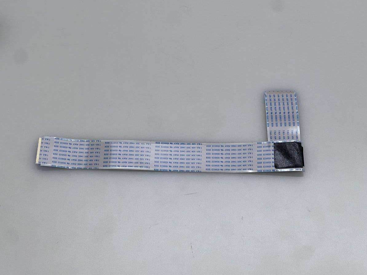 LVDS Cable 395G279A0512980000 RISE E338920 AWM 20941 105C 90V VW-1 for Samsung UE50AU7092UXXH TV
