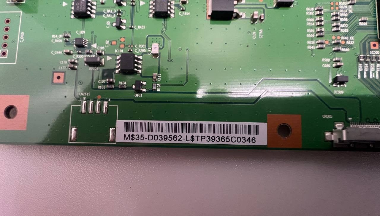 T-Con V460H1 FRC_TCON_CMO_80PIN for Samsung UE46B7070WW TV