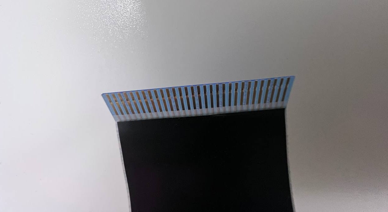 LVDS Cable HF E248682 AWM 20941 105C 90V VW-1 for JVC LT-40E71 TV