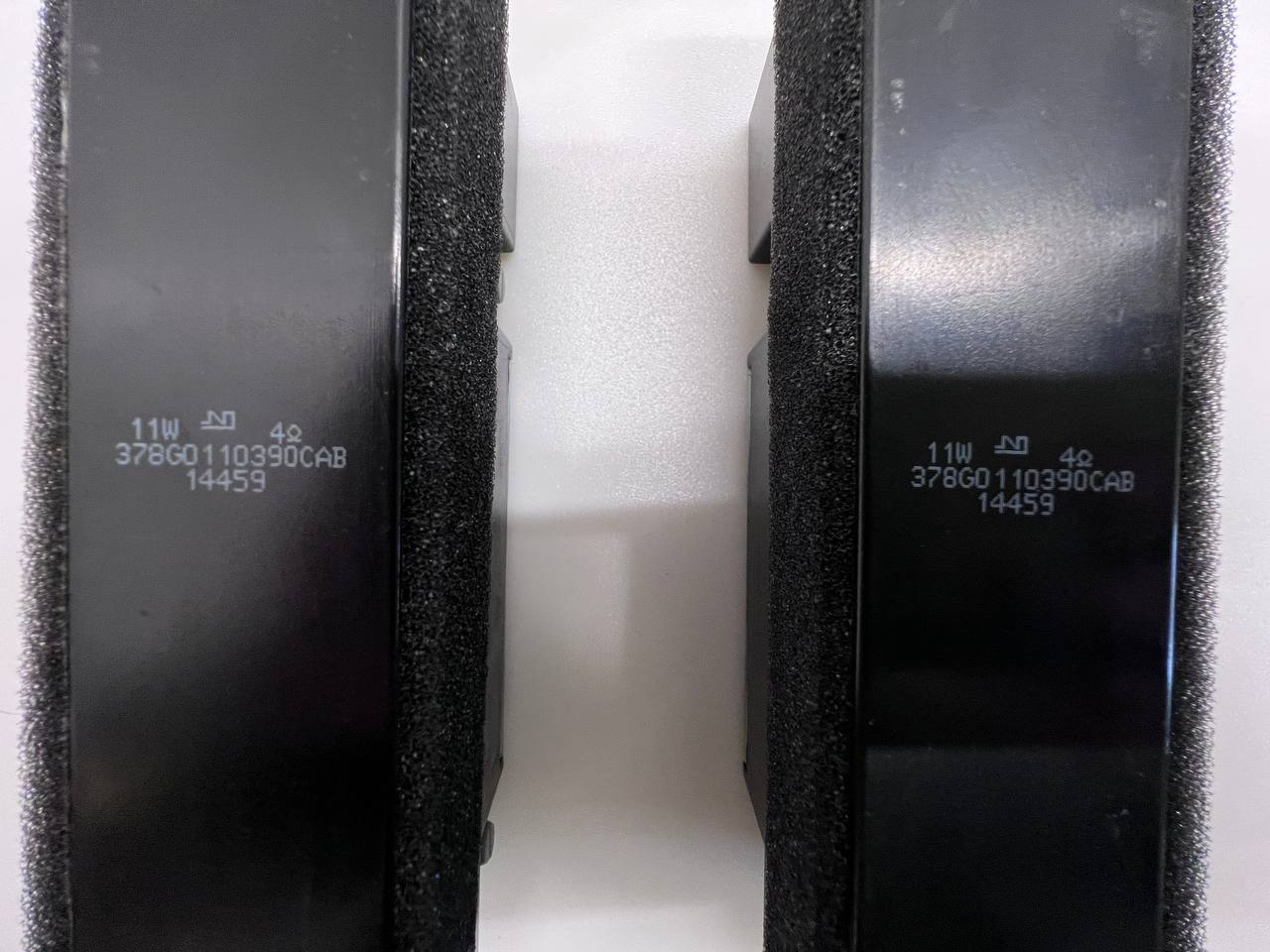 Speakers 11W 378G0110390CAB for Philips 58PUS8506/12 TV