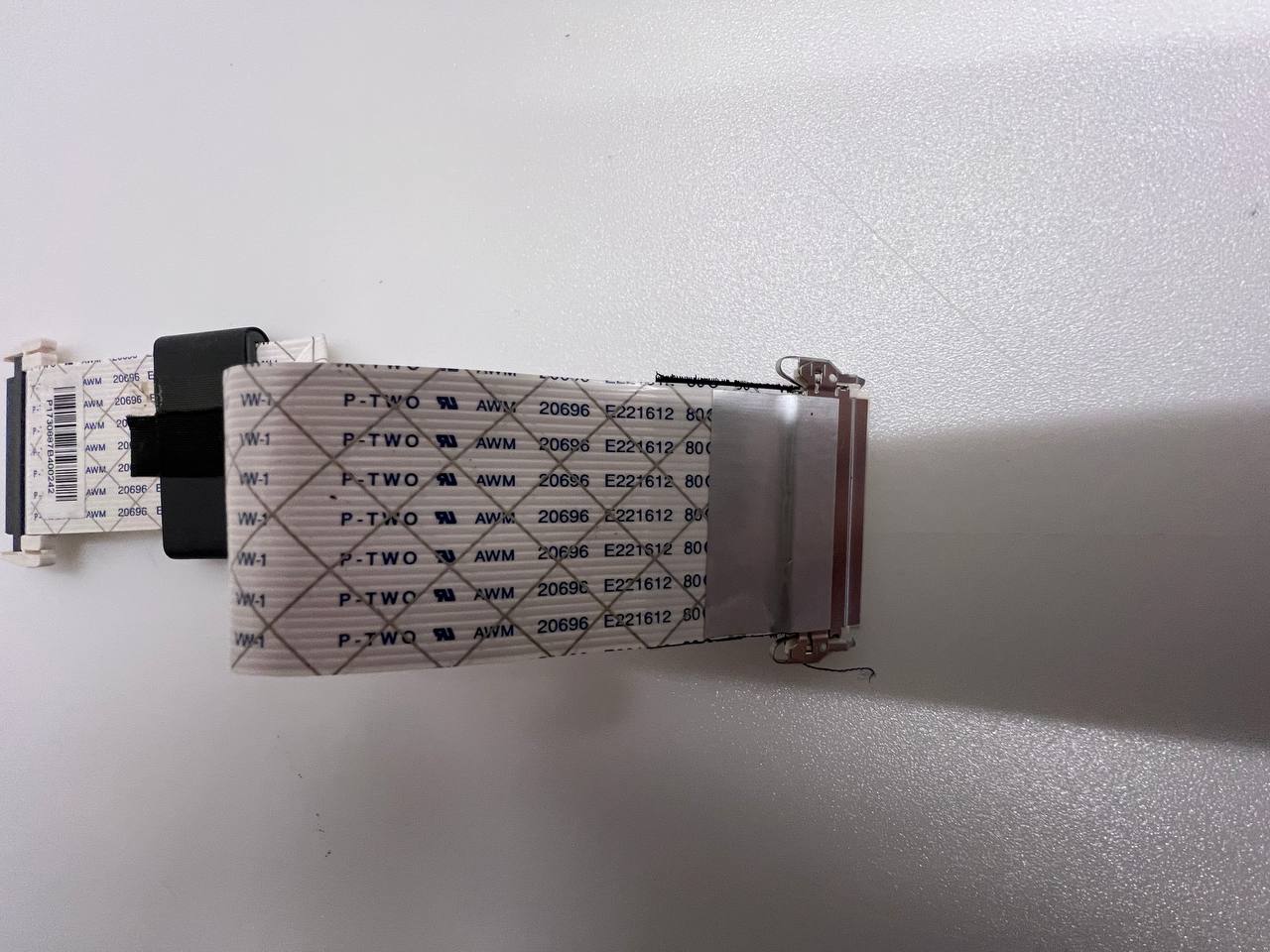 LVDS Cable P1730887B400242 P-TWO AWM 20696 E221612 for Dell E2209Wf Monitor