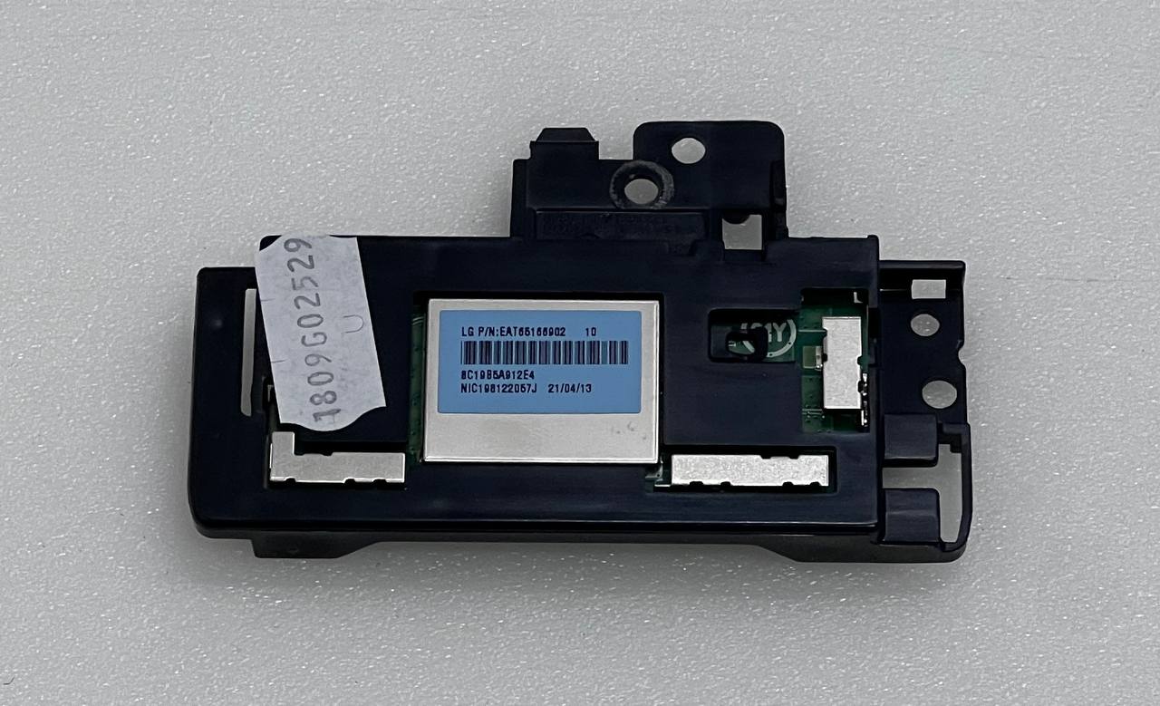 LG 43UP81003LR Smart TV RF Module - LGSBWAC03 (EAT65155902)