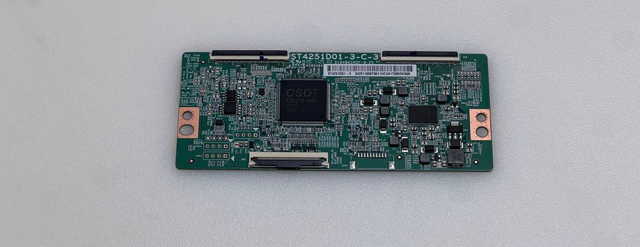 Xiaomi L43M6-6AEU Smart TV T-Con - ST4251D01-3-C-3