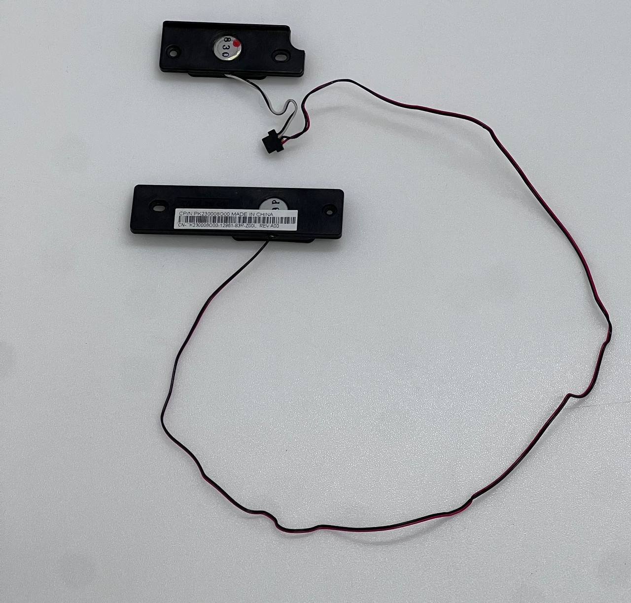 Dell Vostro 1510 Laptop - Speakers 2W ZYLUX PK230008000