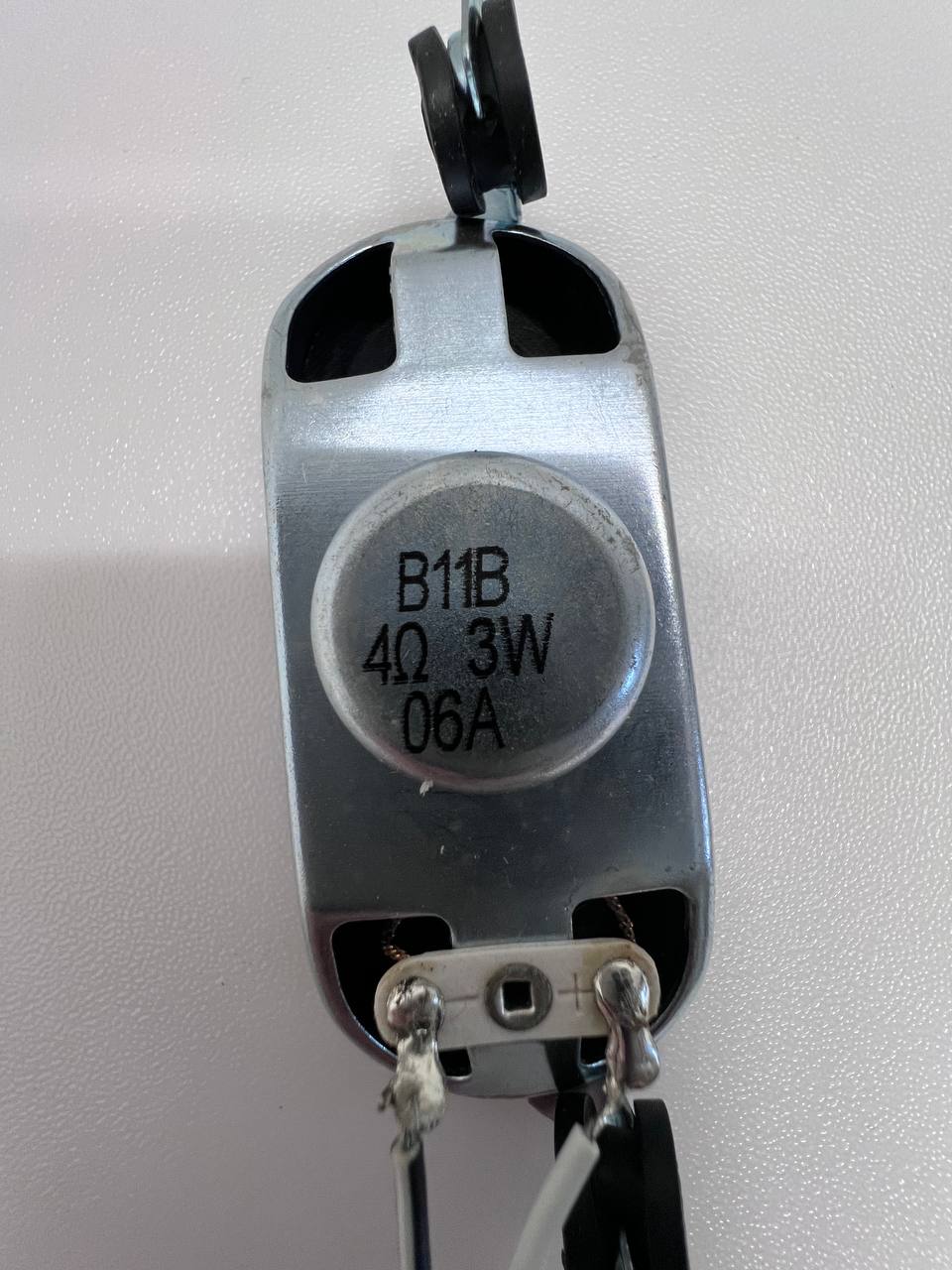 Speakers 3W for Trevi LTV 1904 SAT TV