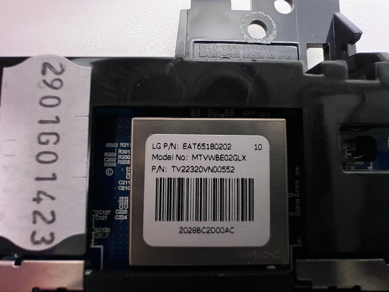 RF Module MTVWBE02GLX EAT65180202 for LG 55UQ75003LF TV