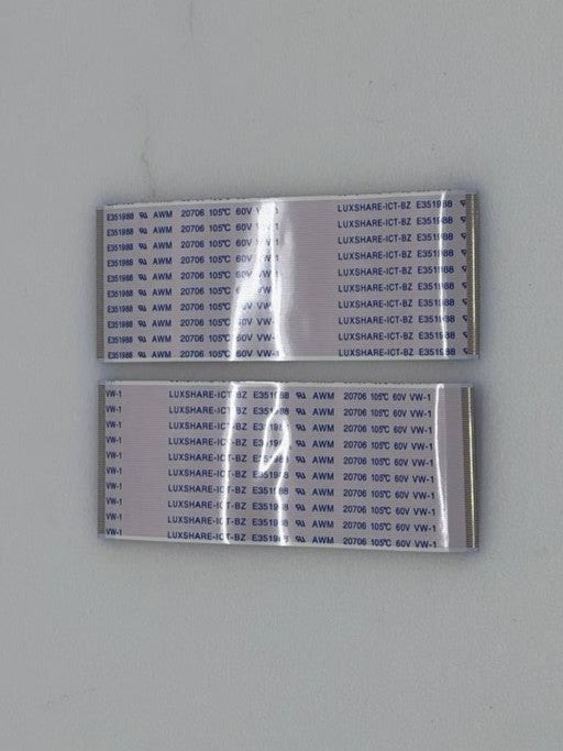 Flex Cables 1-912-695-11 for SONY KD-55XF7077 TV