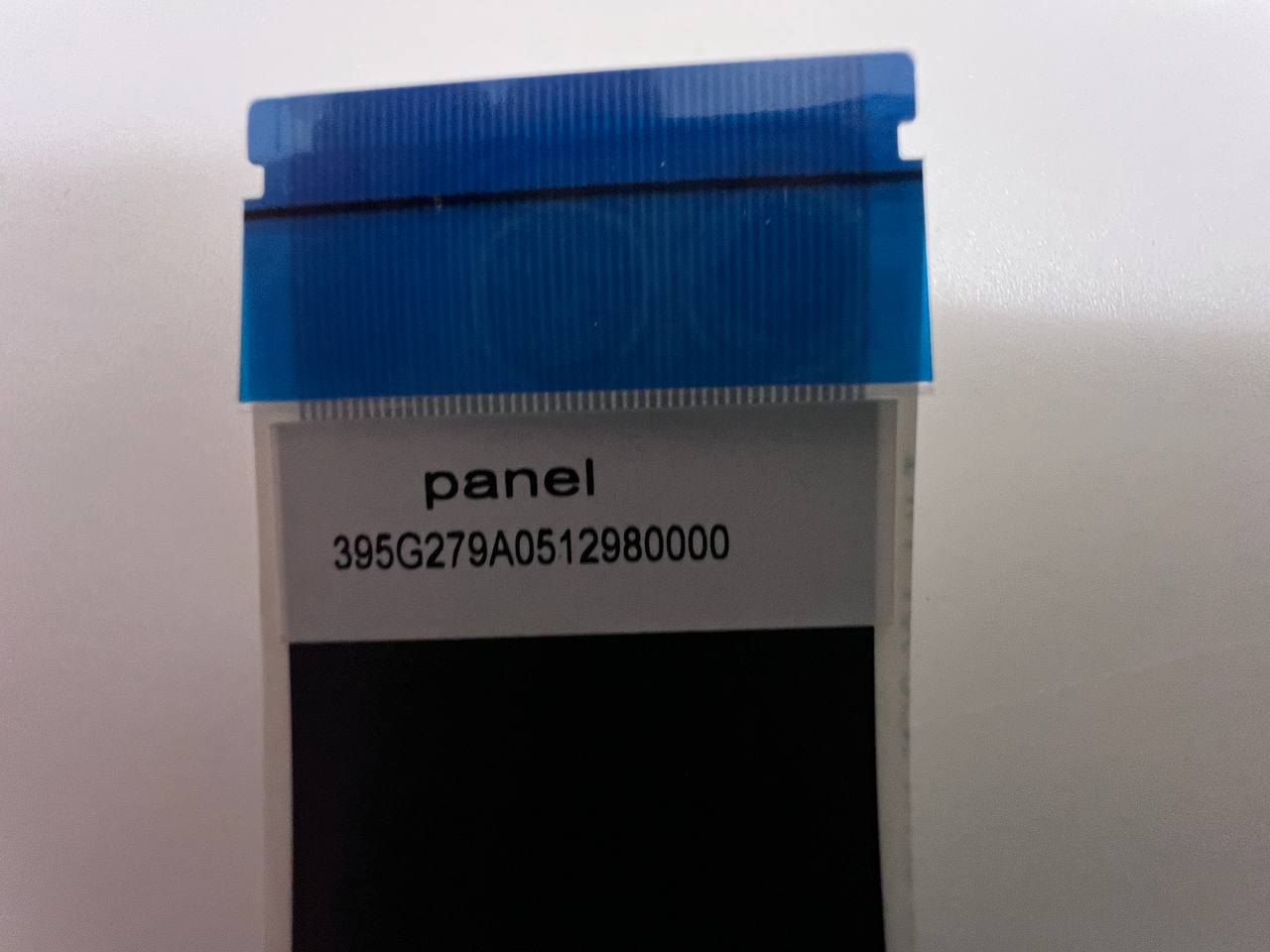 LVDS Cable 395G279A0512980000 for Samsung UE50AU7092U TV