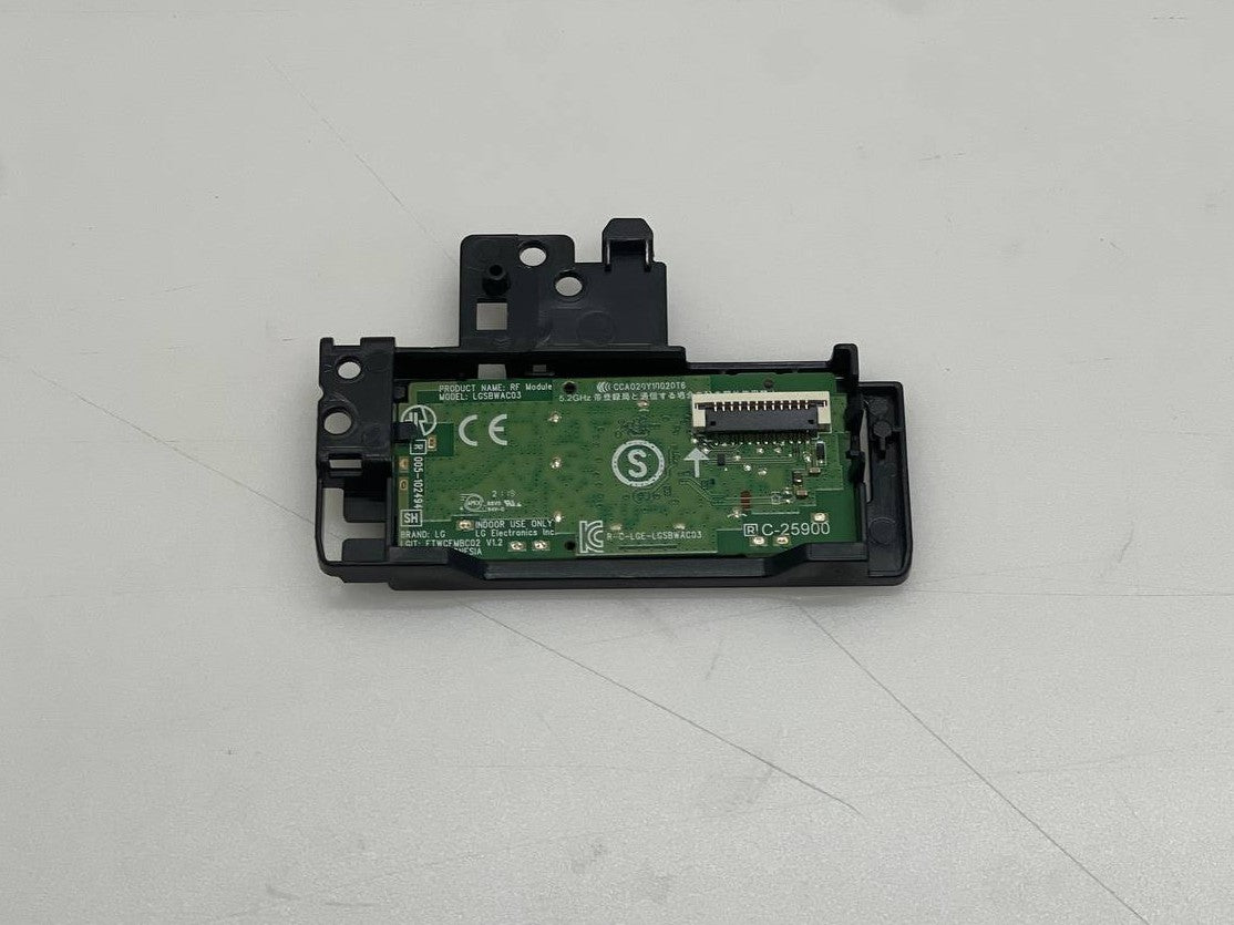 RF Module LGSBWAC03 EAT65166902 for LG 43UP76903LE TV