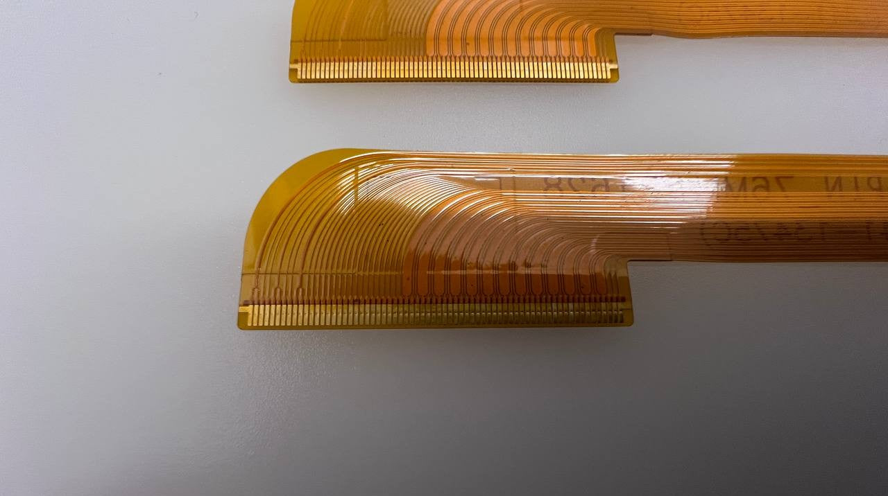 Ribbon cables LJ41-13475C for Samsung UE40KU6075U TV