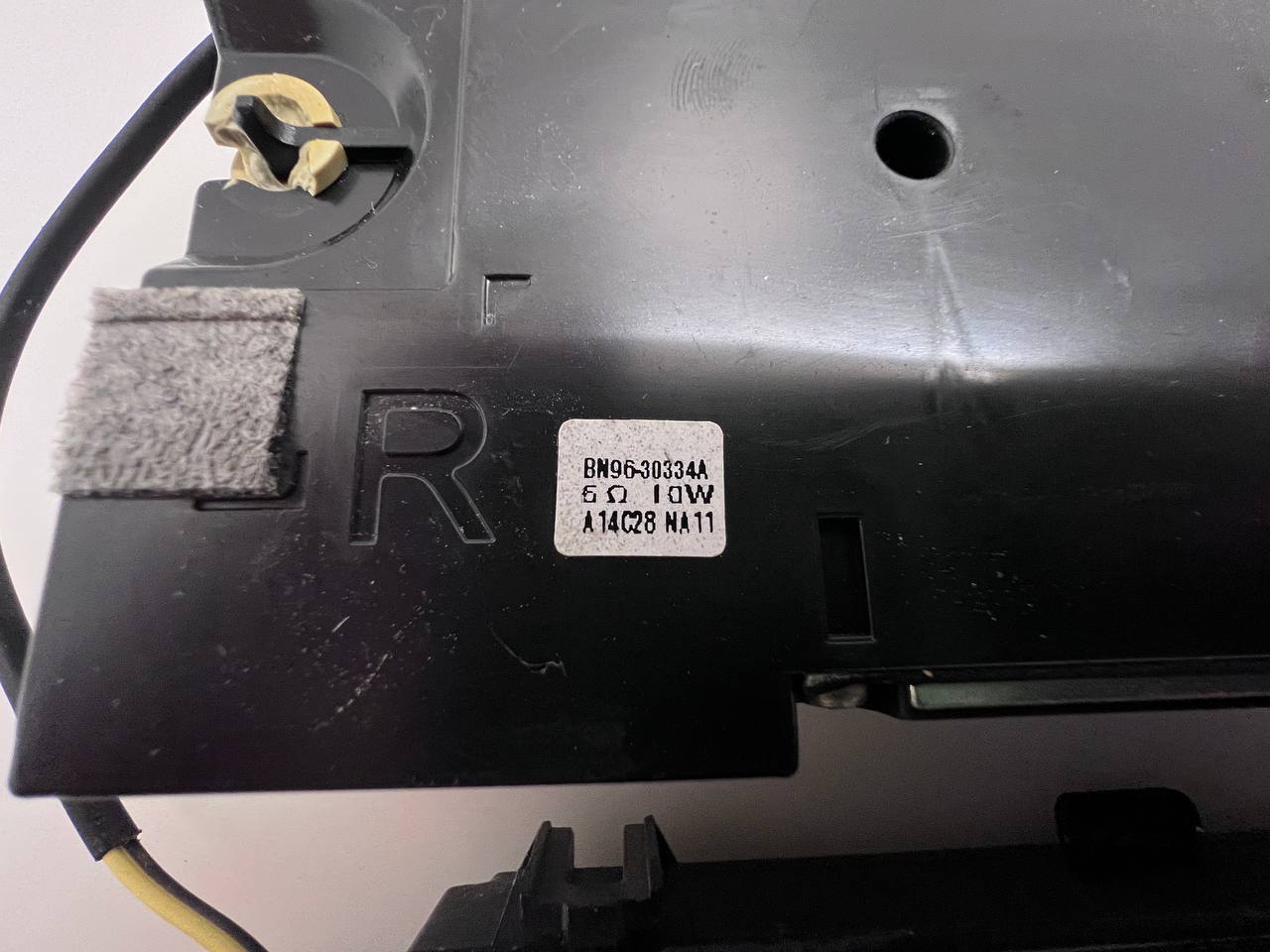 Speakers 10W BN96-30334A for Samsung UE48H6415SU TV