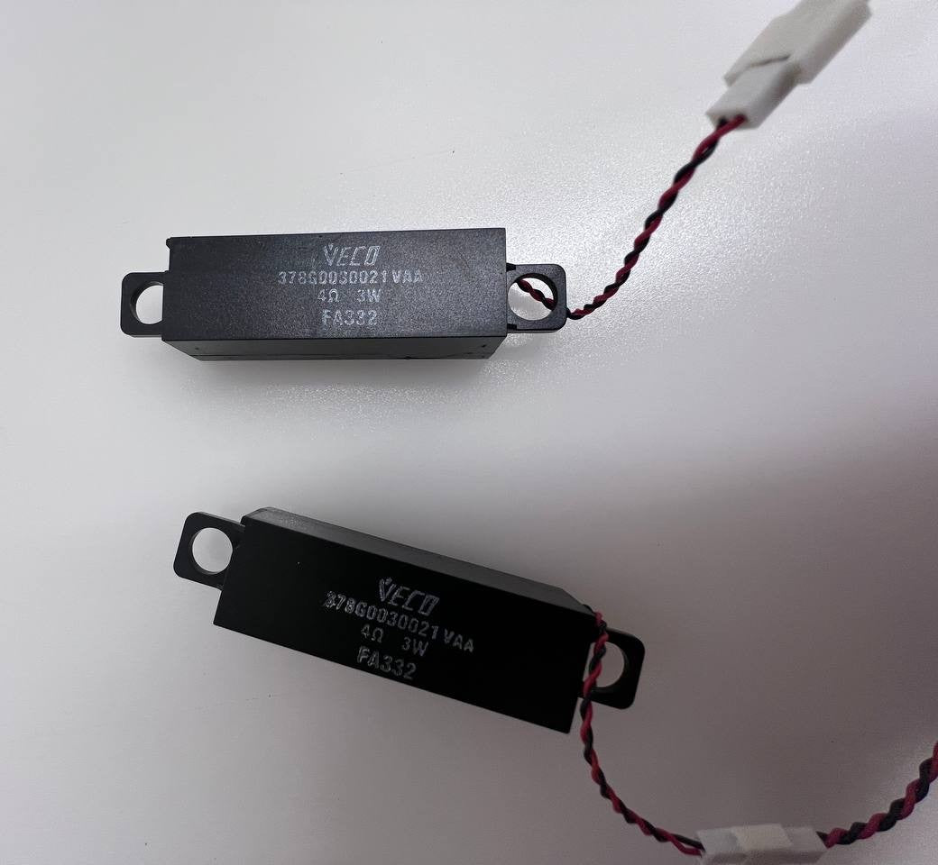 Speakers 3W 378G0030021VAA for AOC 236LM0003 TV