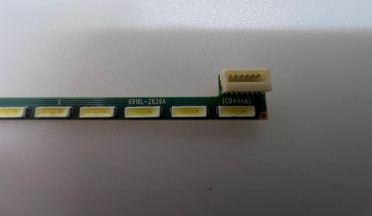 LEDS 6916L-2639A for Dell P2217H Monitor