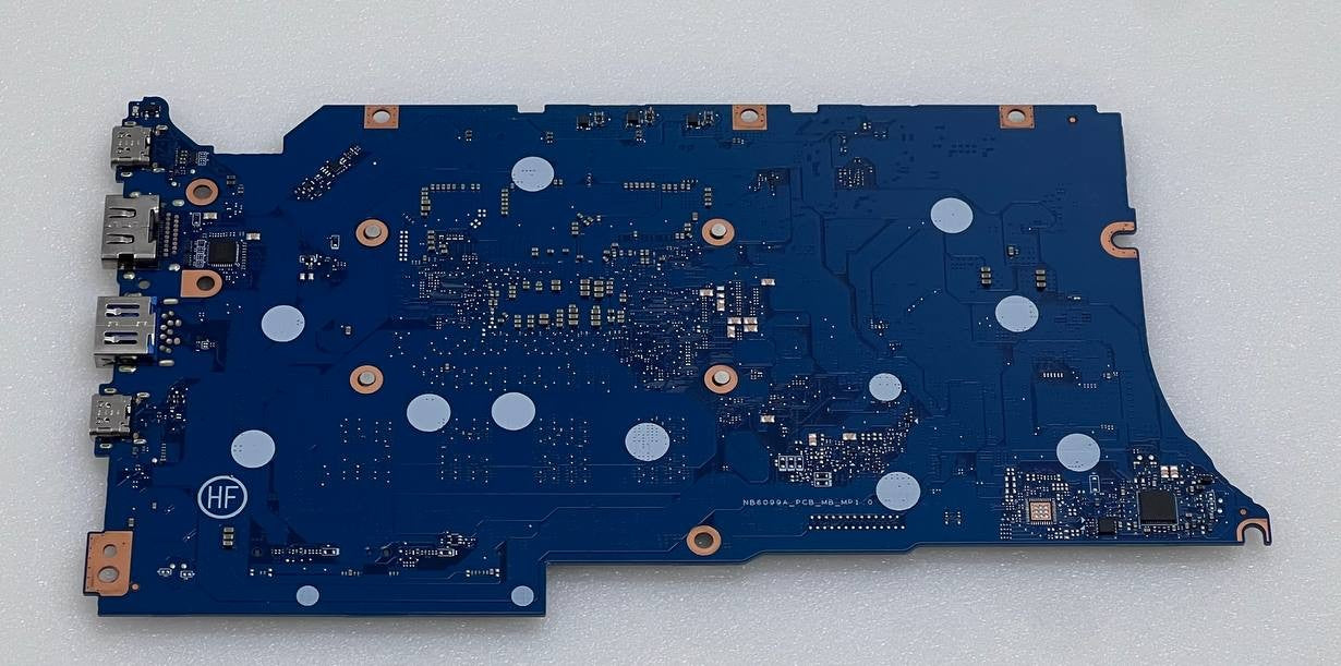 Samsung Galaxy Book2 NP750XED - Original Motherboard NB6099A_PCB_MB_MP1.0 (i3-1215U, 8GB RAM)
