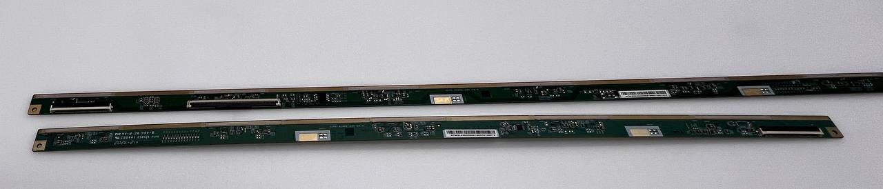 Matrix Buffer Boards - CCPD-XR495-007 V4.0 / CCPD-XL495-007 V4.0 for Samsung UE50TU8072U Smart TV