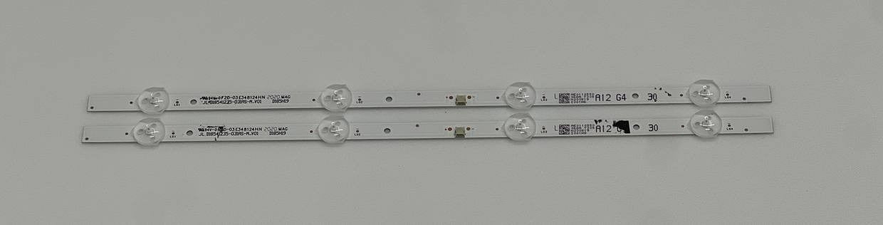 LED Backlight Strips – JL.D18541235-03AS-M_V01 for Trevi LTV 1904 SAT TV