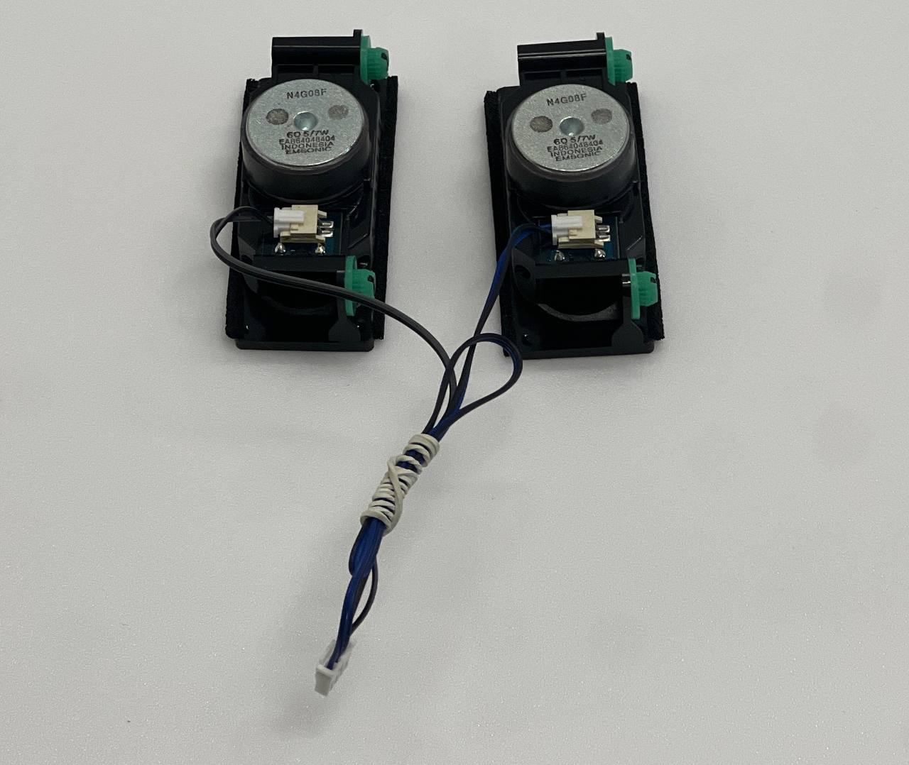 Speakers 7W – EAB64048404 for LG 32LQ63806LC Smart TV